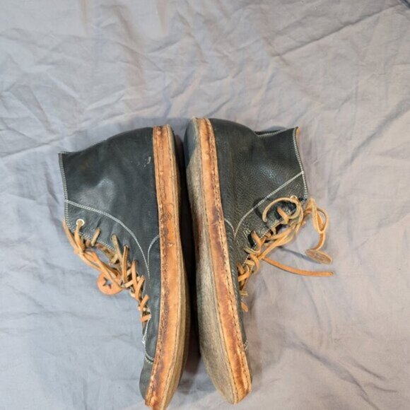 SAK by Ryusaku Hiruma x Converse Star Tech Hi Size Men 12 - Picture 8 of 9